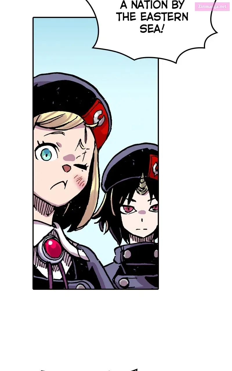 Clevatess: The Devil Beast King, The Baby, & The Corpse Hero Chapter 65 page 49 - 