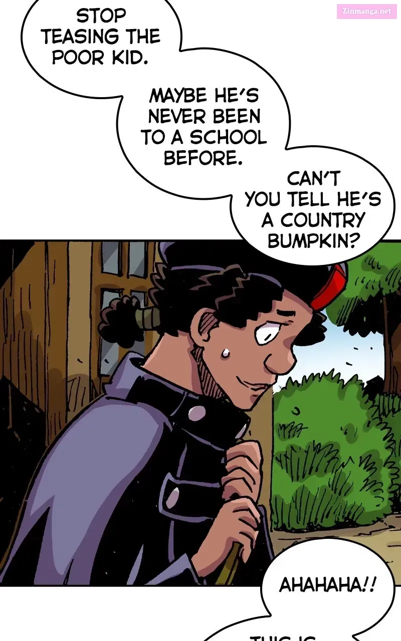 Clevatess: The Devil Beast King, The Baby, & The Corpse Hero Chapter 65 page 51 - 