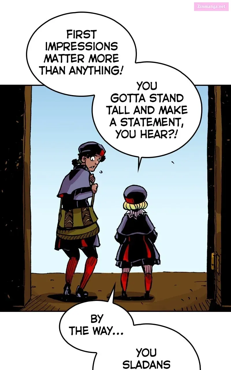 Clevatess: The Devil Beast King, The Baby, & The Corpse Hero Chapter 65 page 54 - 
