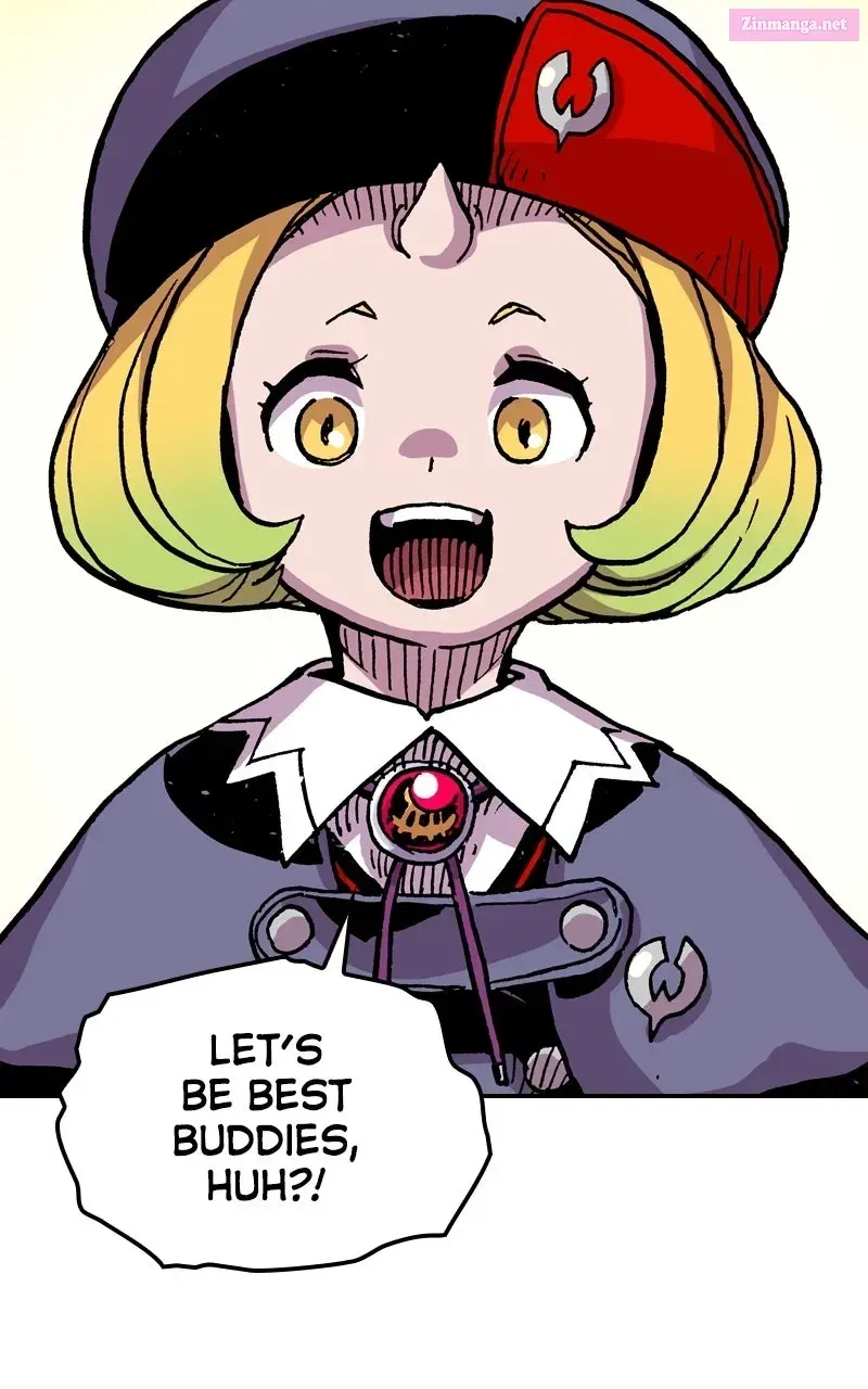 Clevatess: The Devil Beast King, The Baby, & The Corpse Hero Chapter 65 page 56 - 
