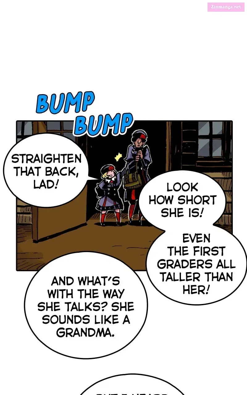 Clevatess: The Devil Beast King, The Baby, & The Corpse Hero Chapter 65 page 57 - 