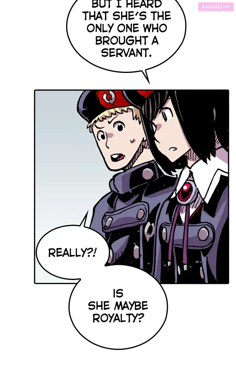 Clevatess: The Devil Beast King, The Baby, & The Corpse Hero Chapter 65 page 58 - 