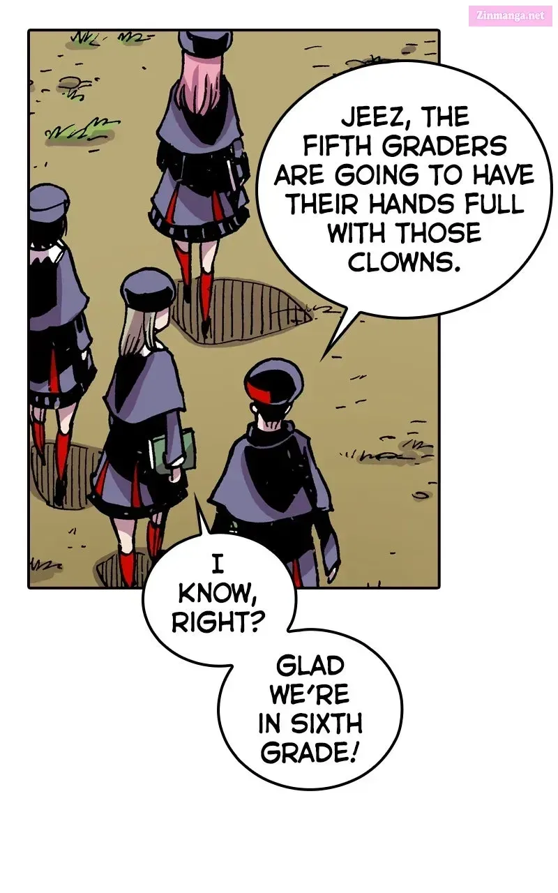 Clevatess: The Devil Beast King, The Baby, & The Corpse Hero Chapter 65 page 59 - 