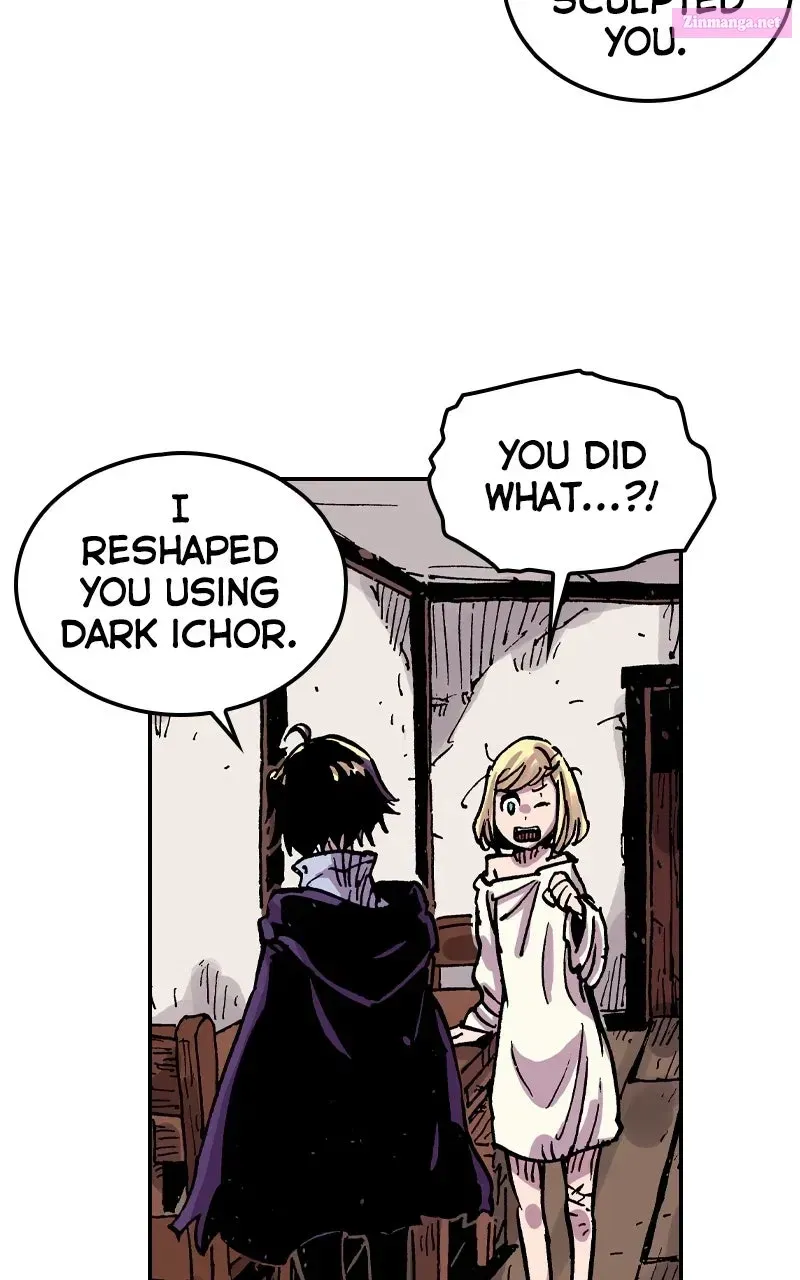 Clevatess: The Devil Beast King, The Baby, & The Corpse Hero Chapter 65 page 7 - 