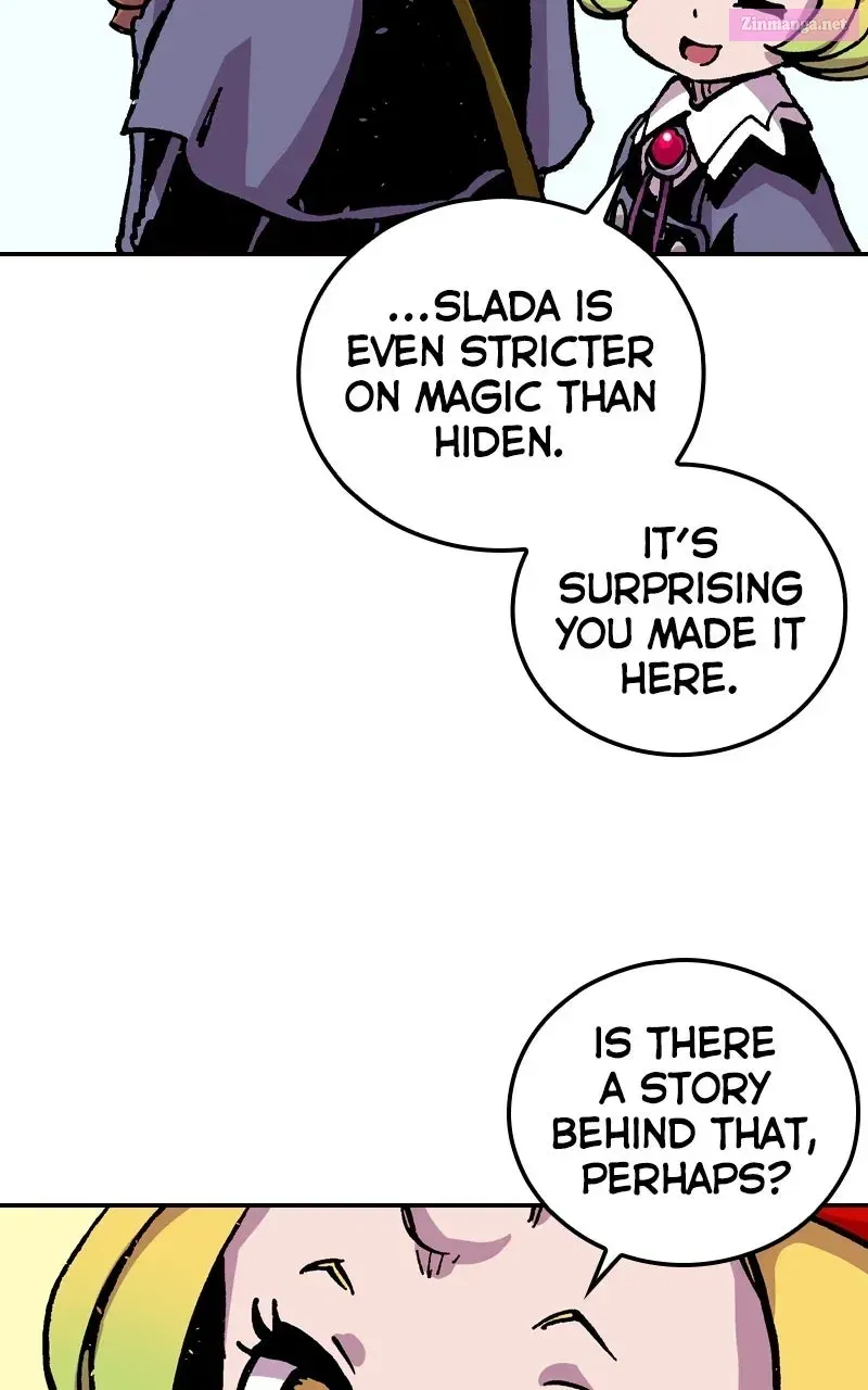 Clevatess: The Devil Beast King, The Baby, & The Corpse Hero Chapter 65 page 61 - 