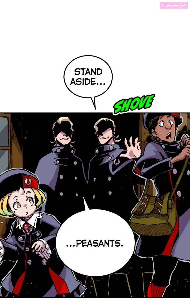 Clevatess: The Devil Beast King, The Baby, & The Corpse Hero Chapter 65 page 63 - 