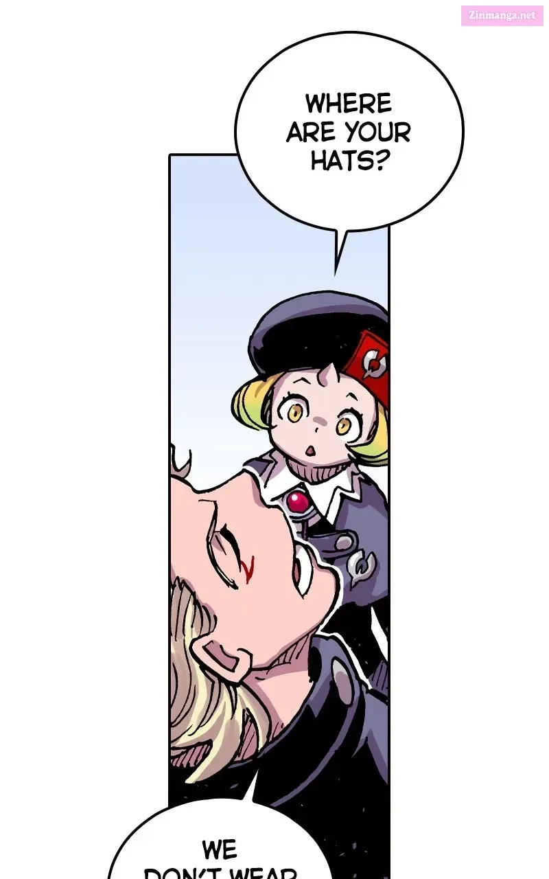 Clevatess: The Devil Beast King, The Baby, & The Corpse Hero Chapter 65 page 68 - 
