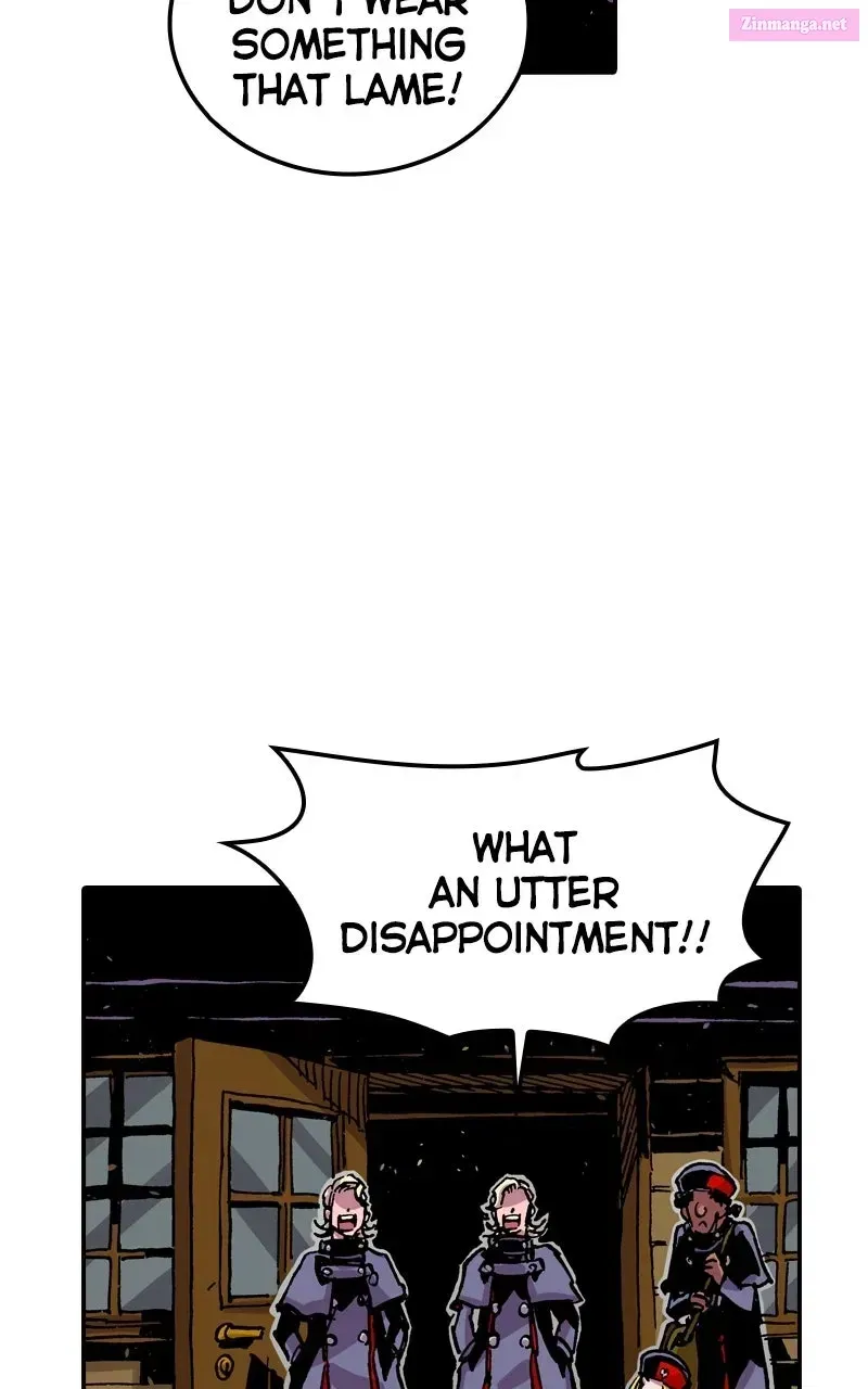 Clevatess: The Devil Beast King, The Baby, & The Corpse Hero Chapter 65 page 69 - 