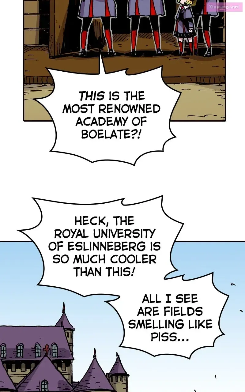 Clevatess: The Devil Beast King, The Baby, & The Corpse Hero Chapter 65 page 70 - 