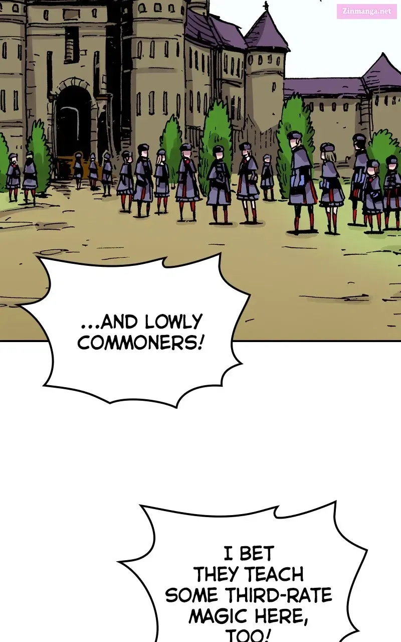 Clevatess: The Devil Beast King, The Baby, & The Corpse Hero Chapter 65 page 71 - 