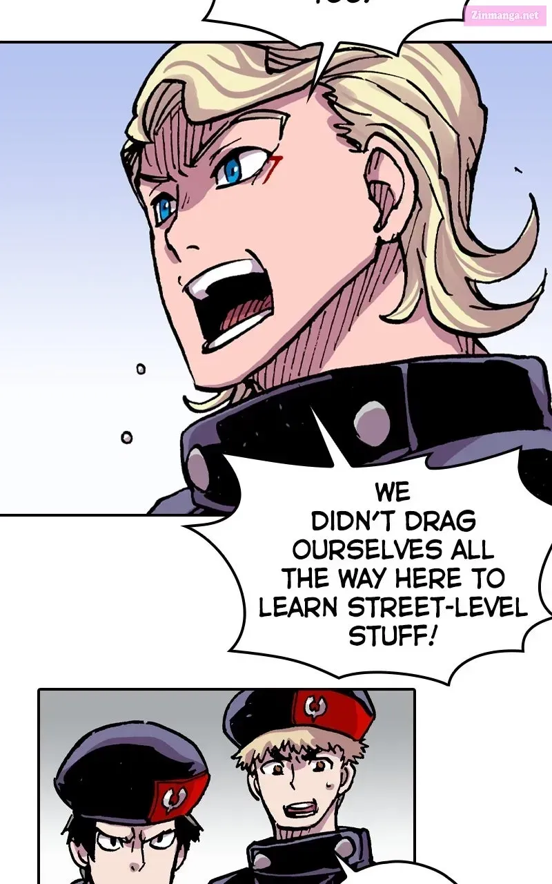 Clevatess: The Devil Beast King, The Baby, & The Corpse Hero Chapter 65 page 72 - 
