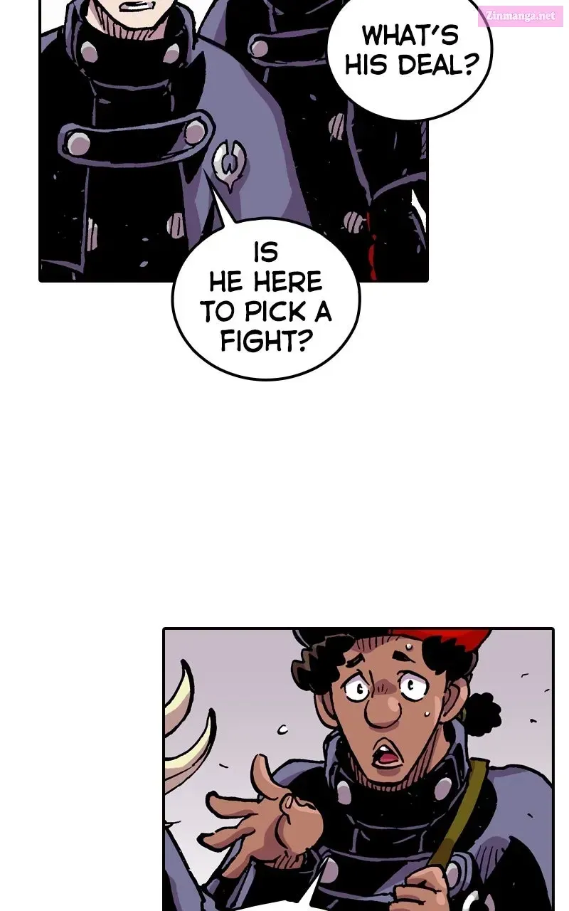Clevatess: The Devil Beast King, The Baby, & The Corpse Hero Chapter 65 page 73 - 