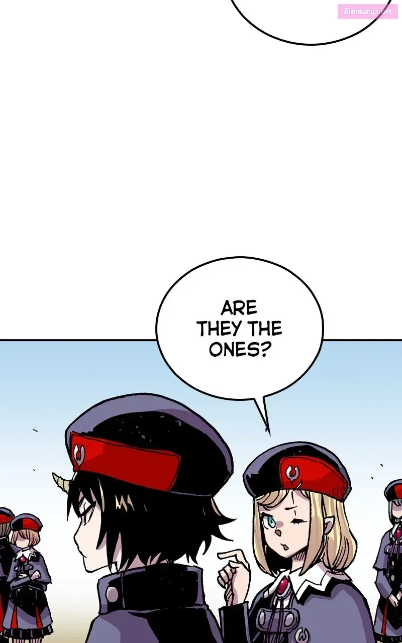 Clevatess: The Devil Beast King, The Baby, & The Corpse Hero Chapter 65 page 75 - 