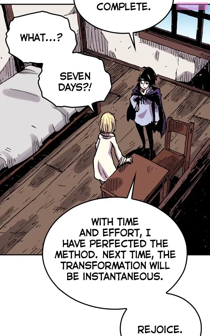 Clevatess: The Devil Beast King, The Baby, & The Corpse Hero Chapter 65 page 9 - 