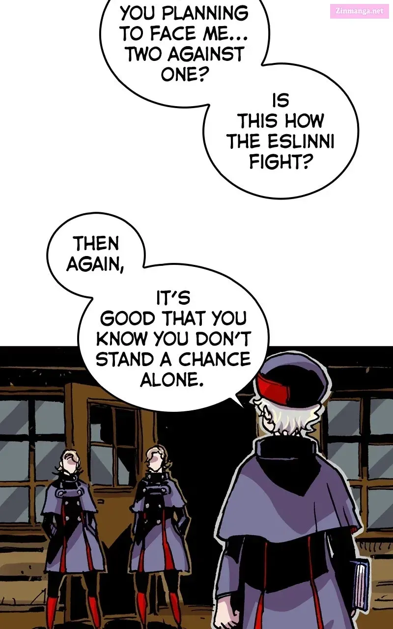 Clevatess: The Devil Beast King, The Baby, & The Corpse Hero Chapter 65 page 84 - 