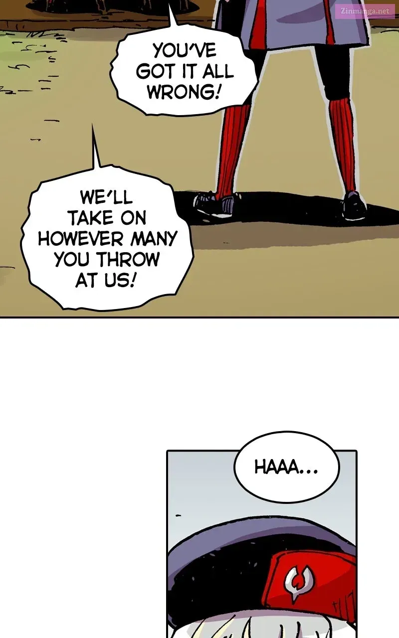 Clevatess: The Devil Beast King, The Baby, & The Corpse Hero Chapter 65 page 85 - 