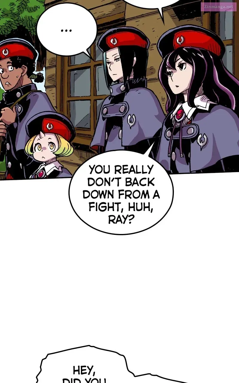 Clevatess: The Devil Beast King, The Baby, & The Corpse Hero Chapter 65 page 87 - 