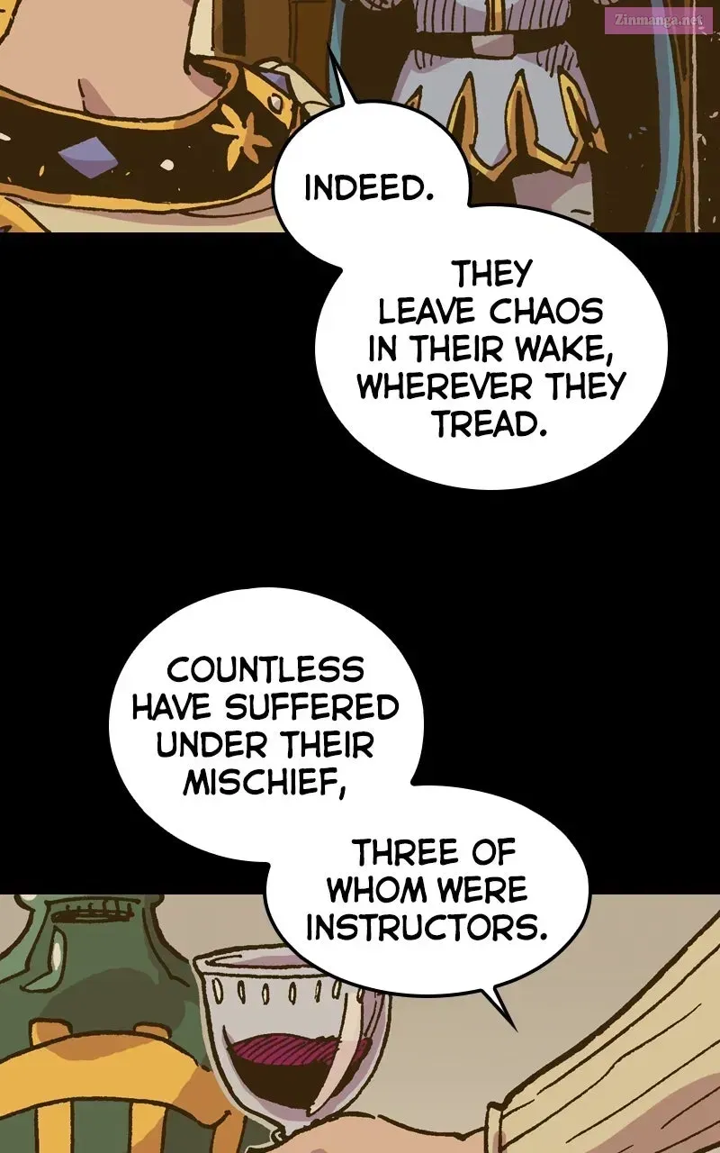 Clevatess: The Devil Beast King, The Baby, & The Corpse Hero Chapter 65 page 94 - 