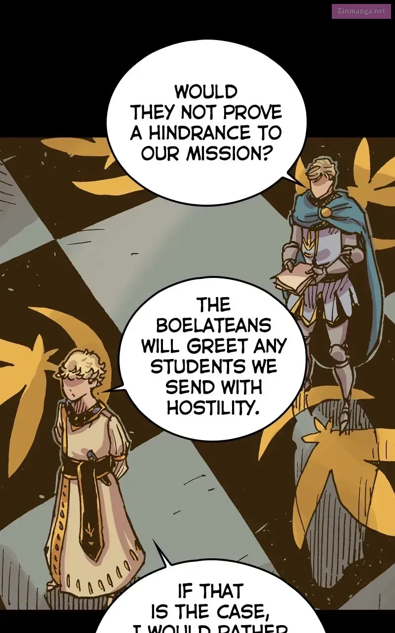 Clevatess: The Devil Beast King, The Baby, & The Corpse Hero Chapter 65 page 97 - 