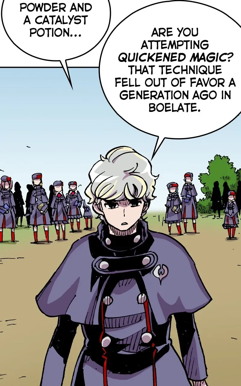 Clevatess: The Devil Beast King, The Baby, & The Corpse Hero Chapter 66 page 19 - 