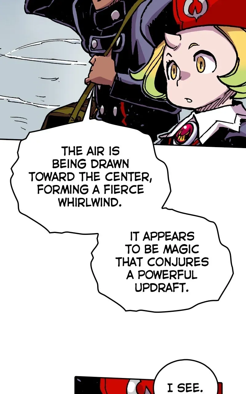 Clevatess: The Devil Beast King, The Baby, & The Corpse Hero Chapter 66 page 26 - 