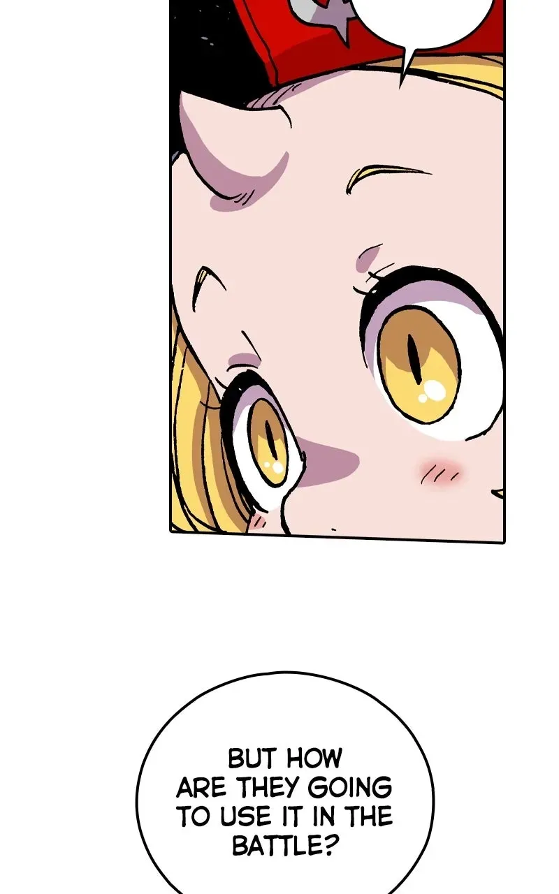 Clevatess: The Devil Beast King, The Baby, & The Corpse Hero Chapter 66 page 27 - 
