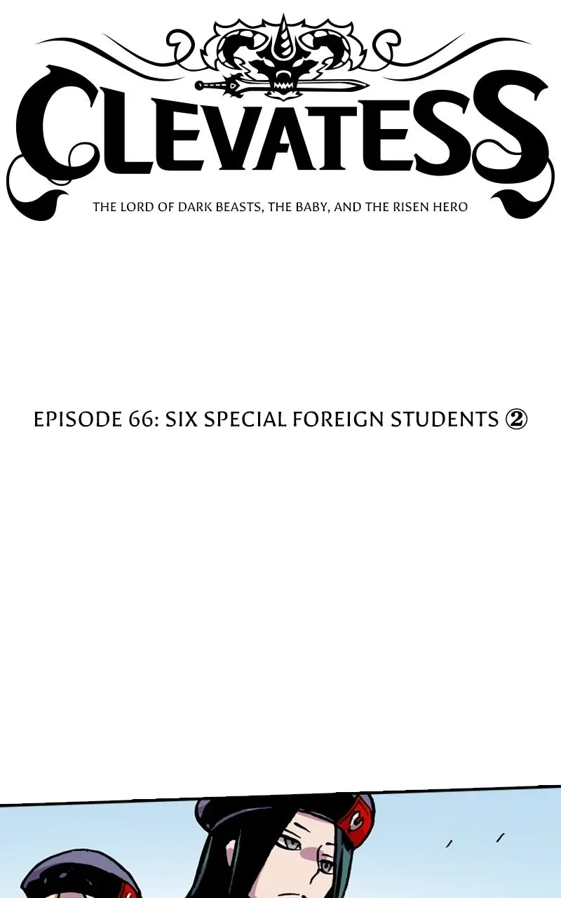 Clevatess: The Devil Beast King, The Baby, & The Corpse Hero Chapter 66 page 4 - 