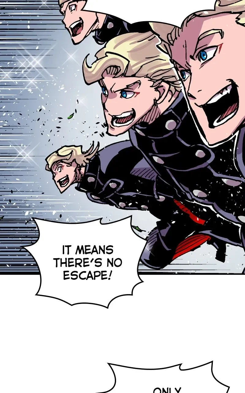 Clevatess: The Devil Beast King, The Baby, & The Corpse Hero Chapter 66 page 39 - 