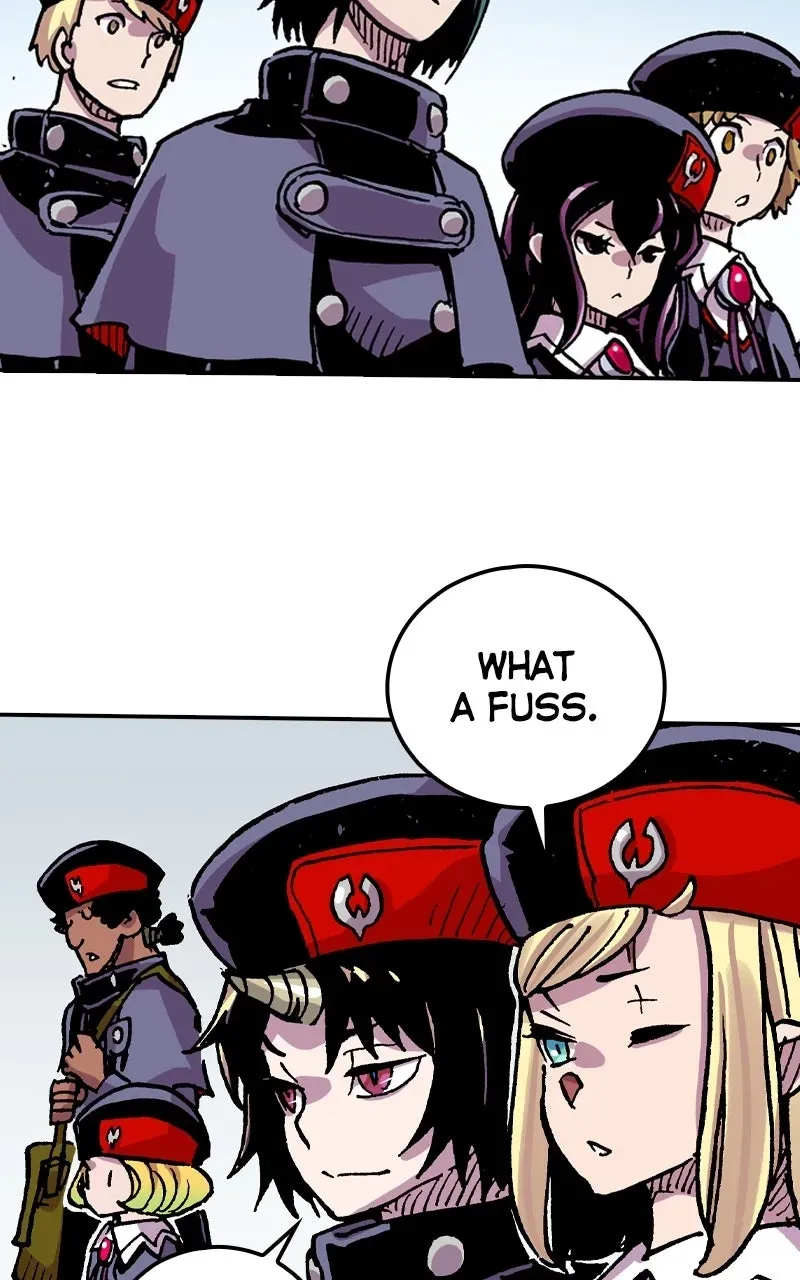 Clevatess: The Devil Beast King, The Baby, & The Corpse Hero Chapter 66 page 5 - 