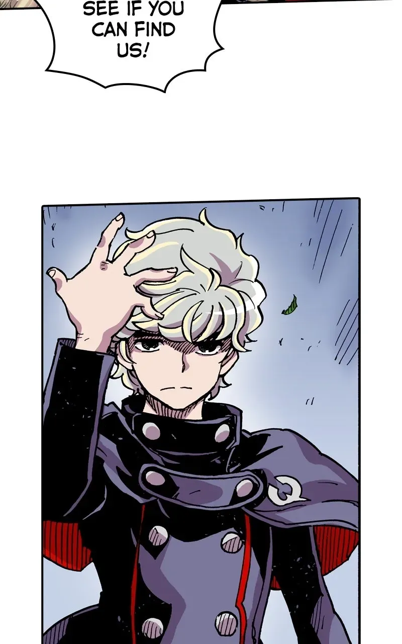 Clevatess: The Devil Beast King, The Baby, & The Corpse Hero Chapter 66 page 41 - 