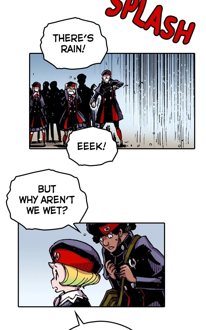 Clevatess: The Devil Beast King, The Baby, & The Corpse Hero Chapter 66 page 56 - 