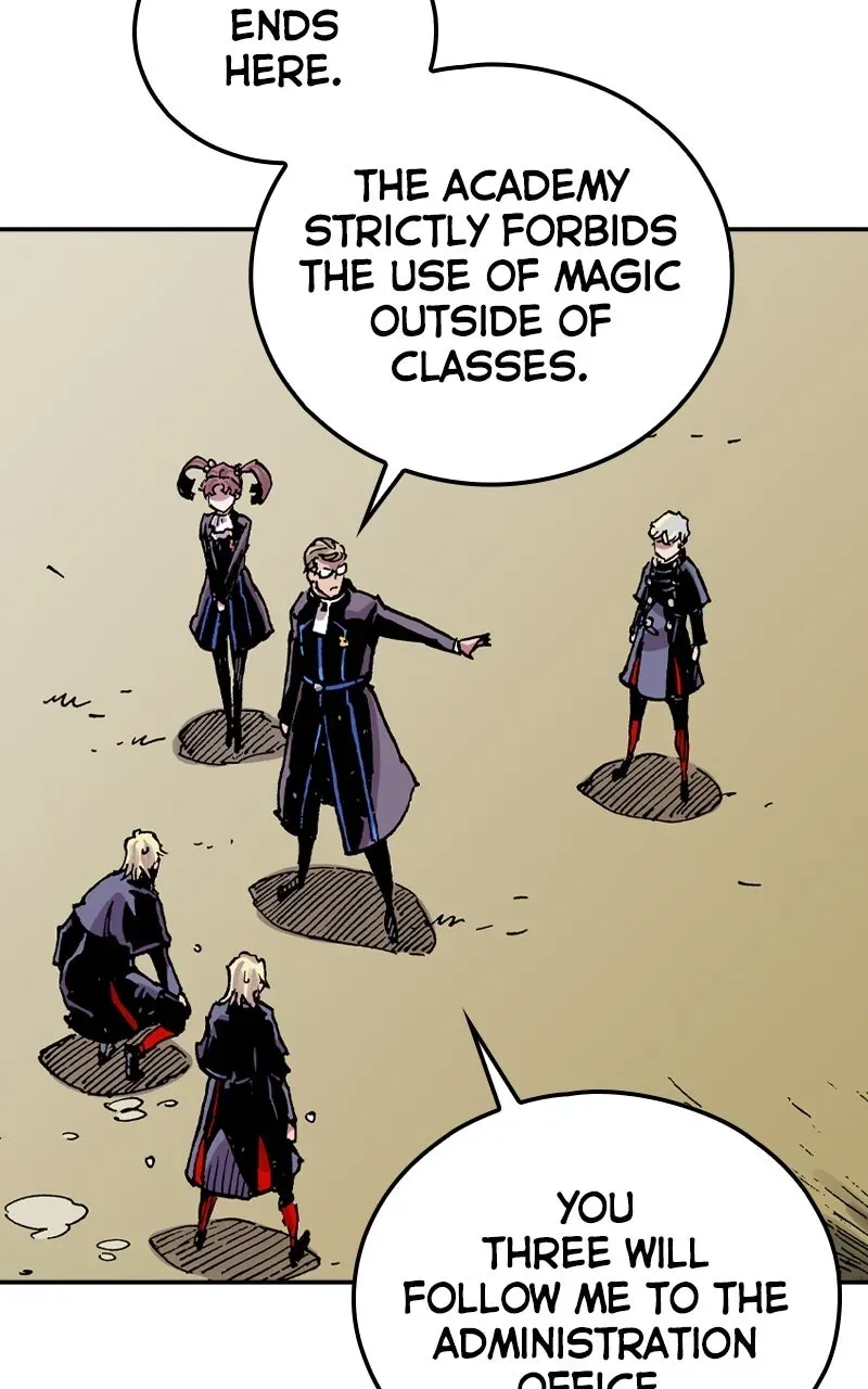 Clevatess: The Devil Beast King, The Baby, & The Corpse Hero Chapter 66 page 87 - 