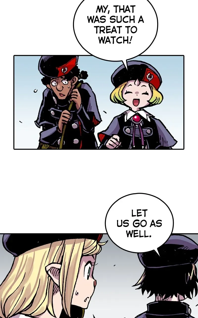 Clevatess: The Devil Beast King, The Baby, & The Corpse Hero Chapter 66 page 91 - 