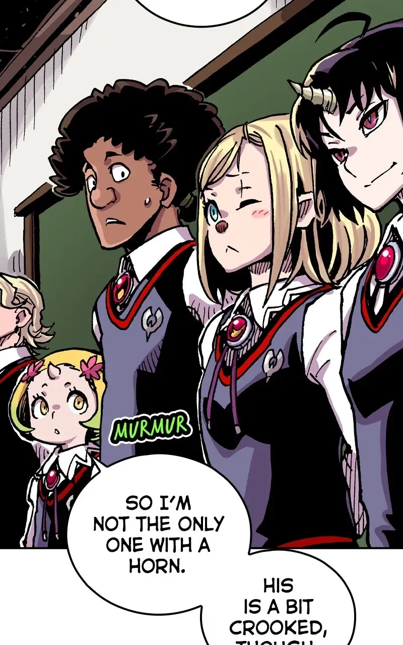 Clevatess: The Devil Beast King, The Baby, & The Corpse Hero Chapter 67 page 26 - 