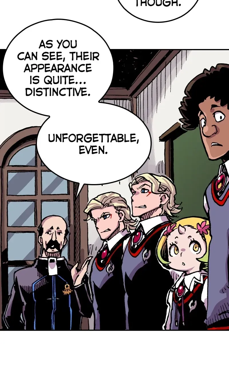 Clevatess: The Devil Beast King, The Baby, & The Corpse Hero Chapter 67 page 27 - 