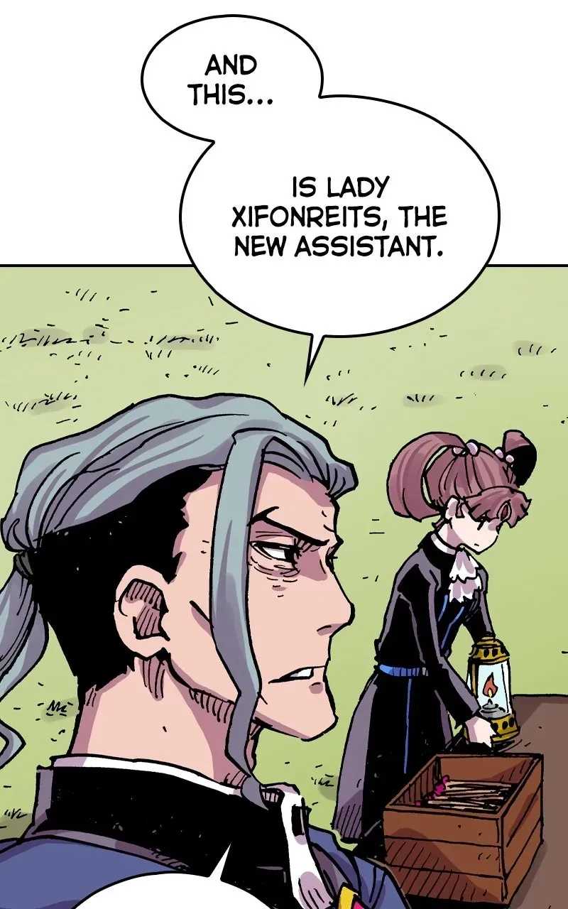 Clevatess: The Devil Beast King, The Baby, & The Corpse Hero Chapter 67 page 41 - 