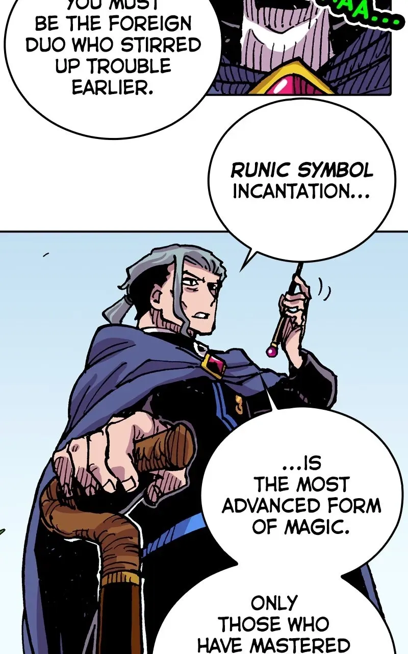 Clevatess: The Devil Beast King, The Baby, & The Corpse Hero Chapter 67 page 49 - 