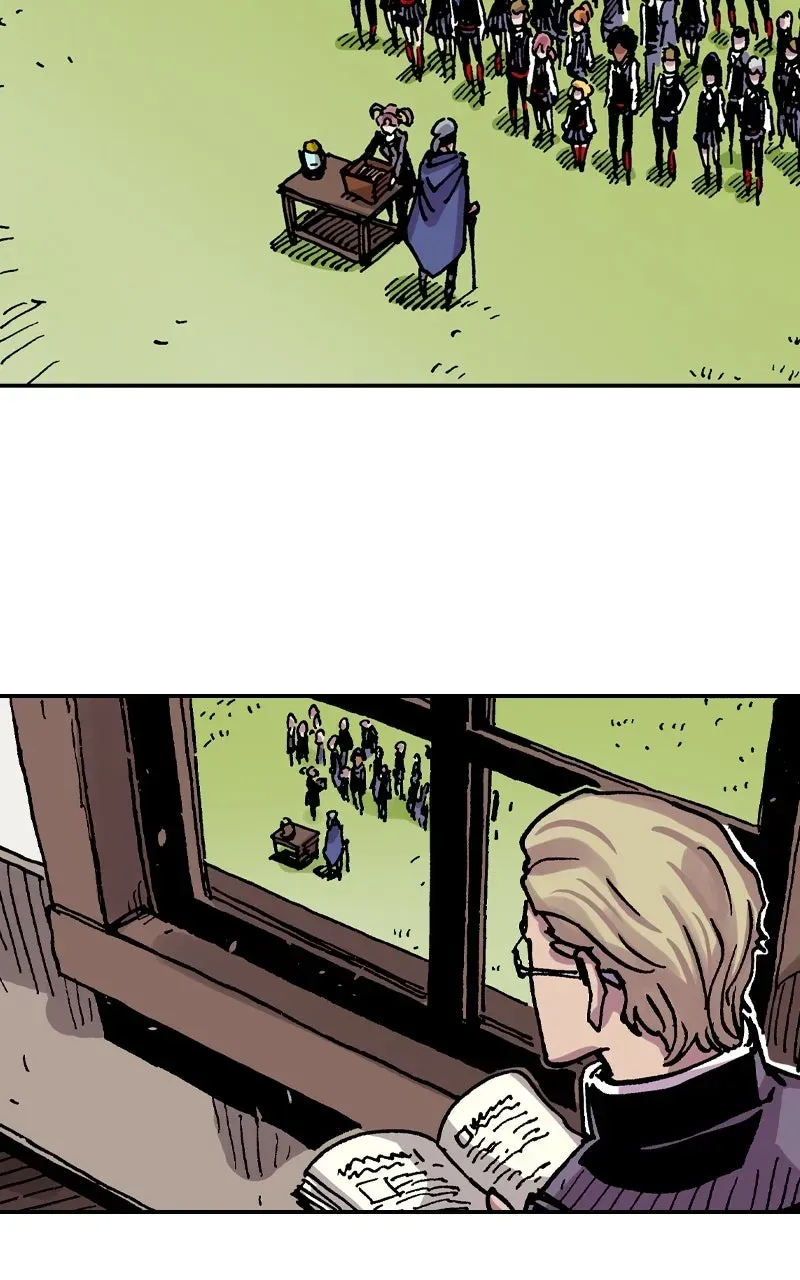 Clevatess: The Devil Beast King, The Baby, & The Corpse Hero Chapter 67 page 57 - 
