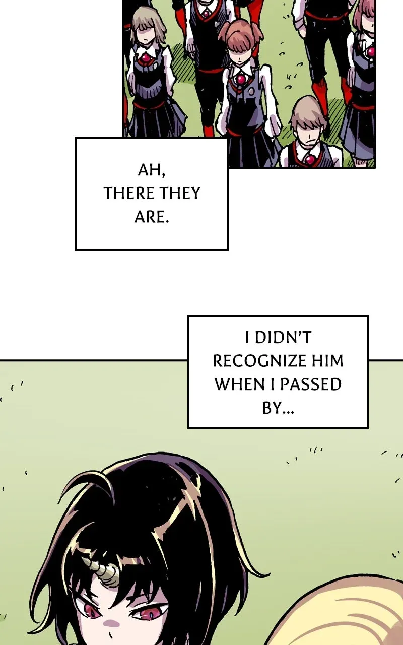 Clevatess: The Devil Beast King, The Baby, & The Corpse Hero Chapter 67 page 61 - 