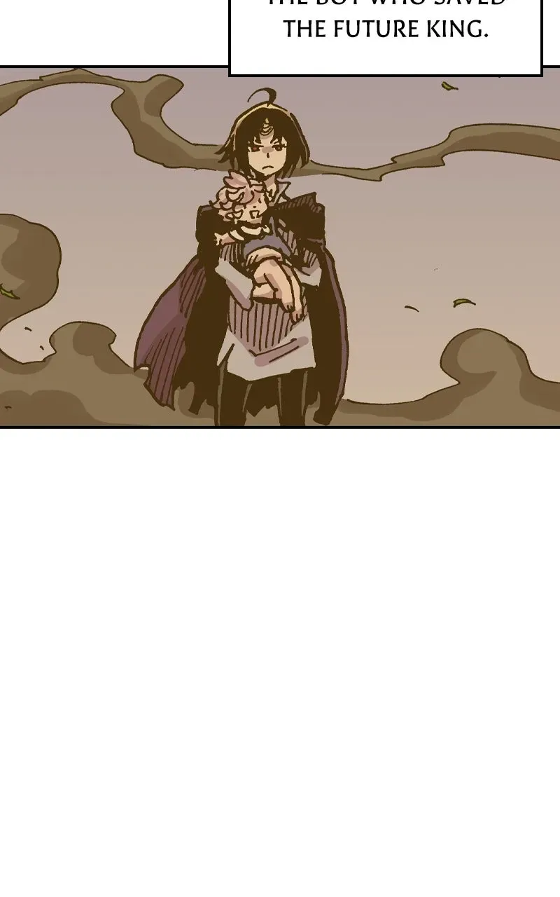 Clevatess: The Devil Beast King, The Baby, & The Corpse Hero Chapter 67 page 63 - 
