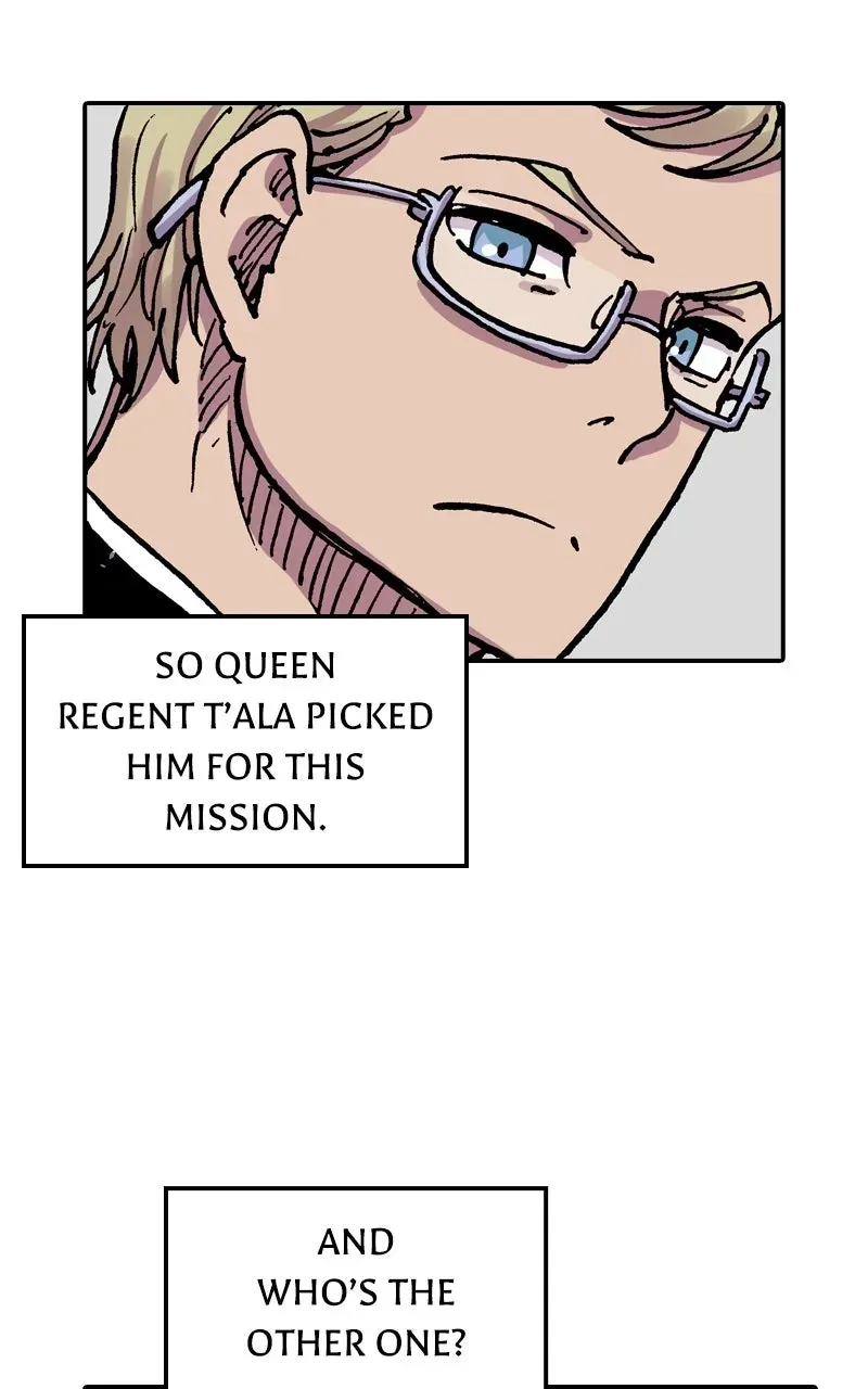 Clevatess: The Devil Beast King, The Baby, & The Corpse Hero Chapter 67 page 64 - 