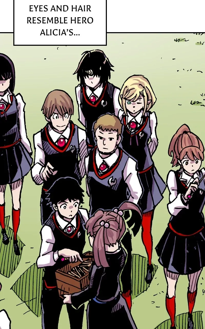 Clevatess: The Devil Beast King, The Baby, & The Corpse Hero Chapter 67 page 66 - 