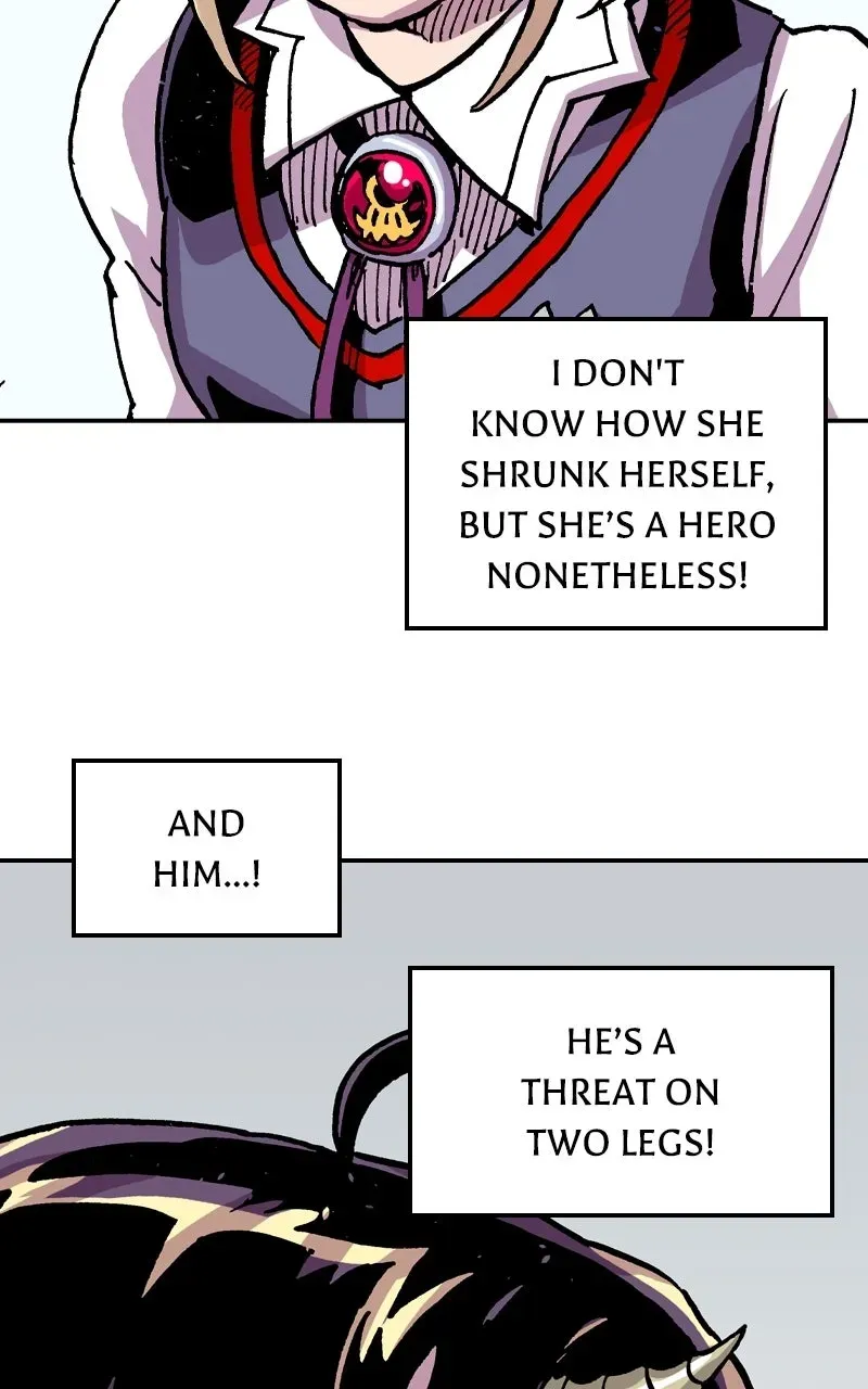Clevatess: The Devil Beast King, The Baby, & The Corpse Hero Chapter 67 page 76 - 