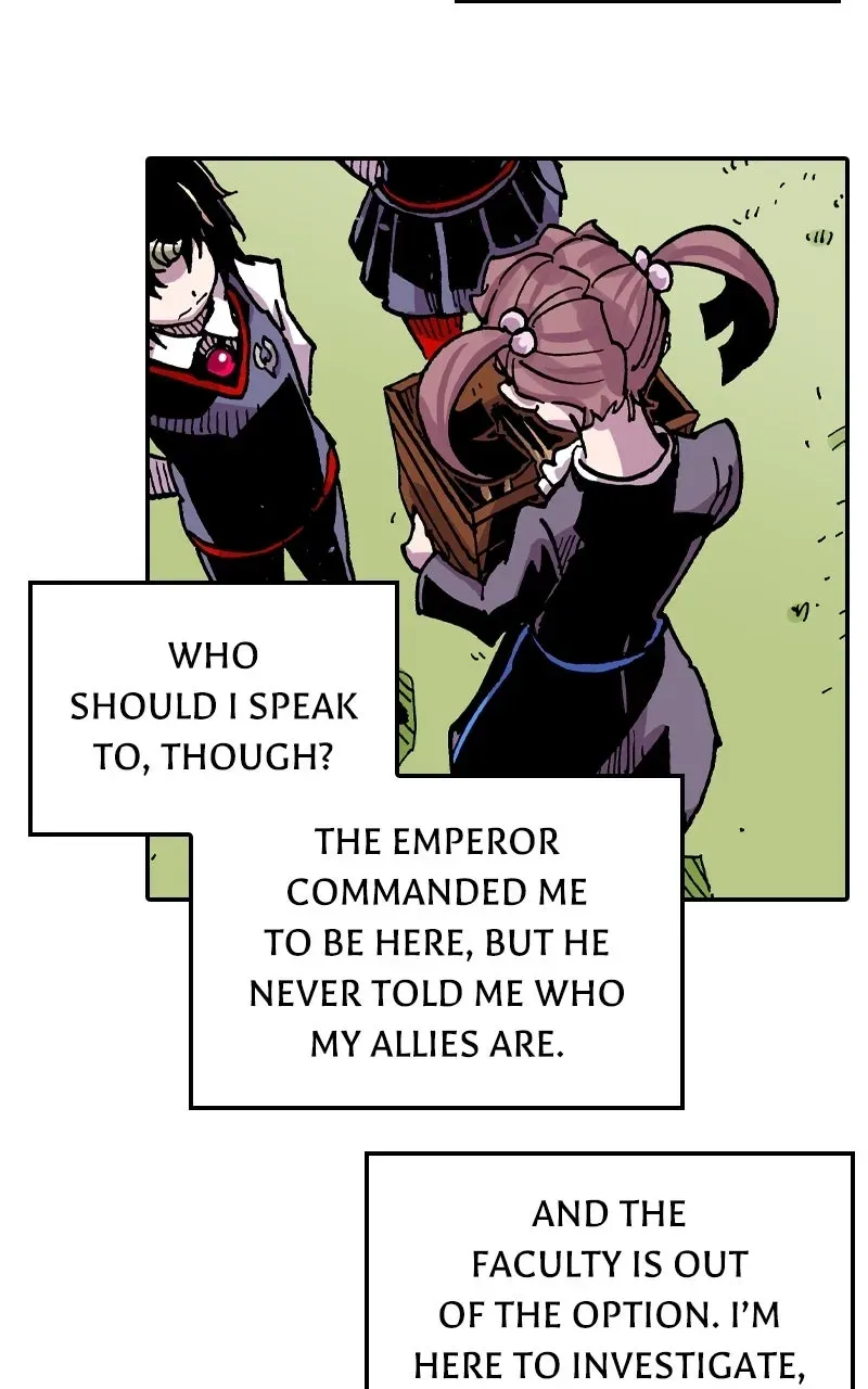 Clevatess: The Devil Beast King, The Baby, & The Corpse Hero Chapter 67 page 79 - 