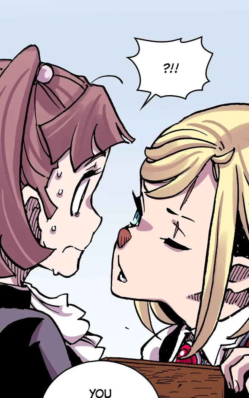 Clevatess: The Devil Beast King, The Baby, & The Corpse Hero Chapter 68 page 2 - 