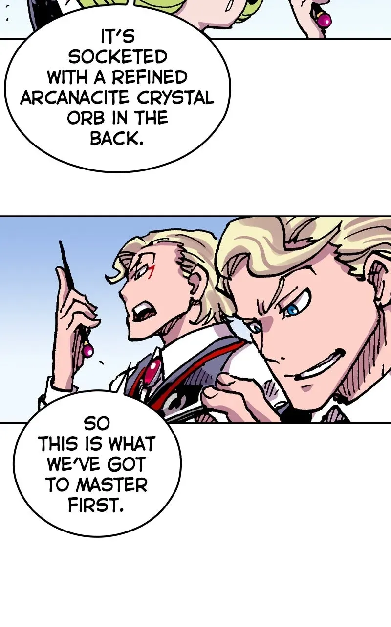 Clevatess: The Devil Beast King, The Baby, & The Corpse Hero Chapter 68 page 11 - 