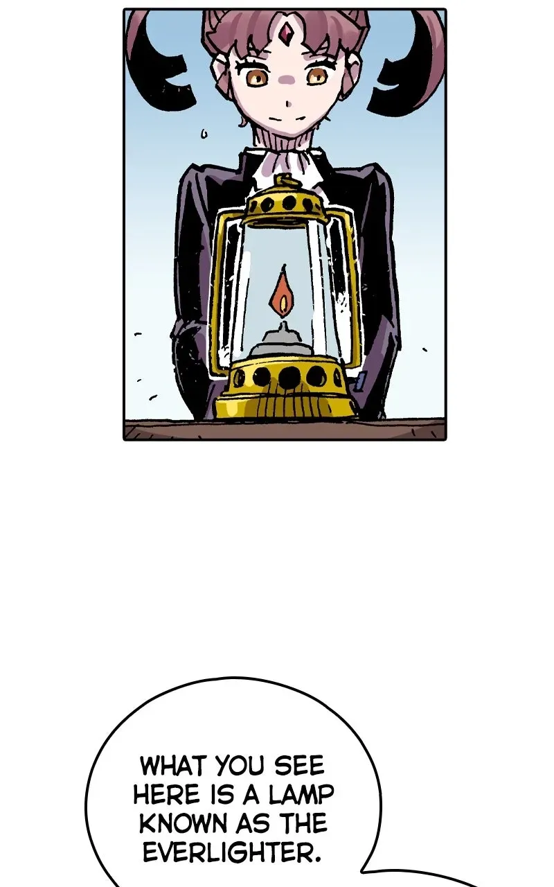 Clevatess: The Devil Beast King, The Baby, & The Corpse Hero Chapter 68 page 19 - 