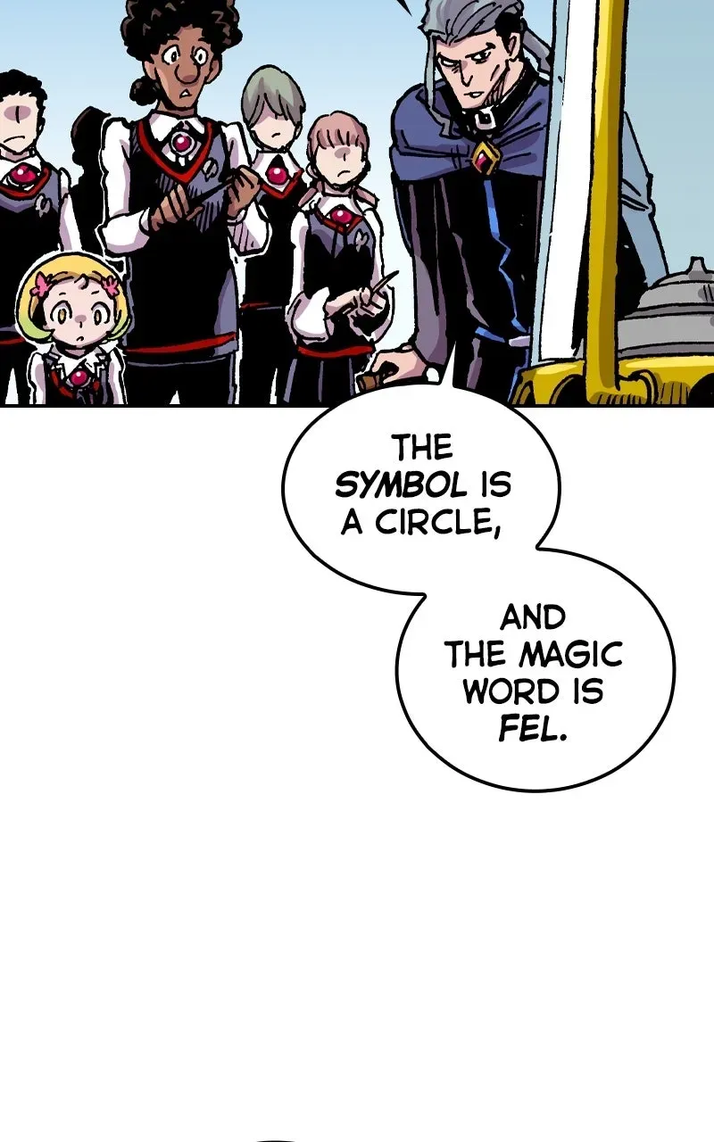 Clevatess: The Devil Beast King, The Baby, & The Corpse Hero Chapter 68 page 24 - 