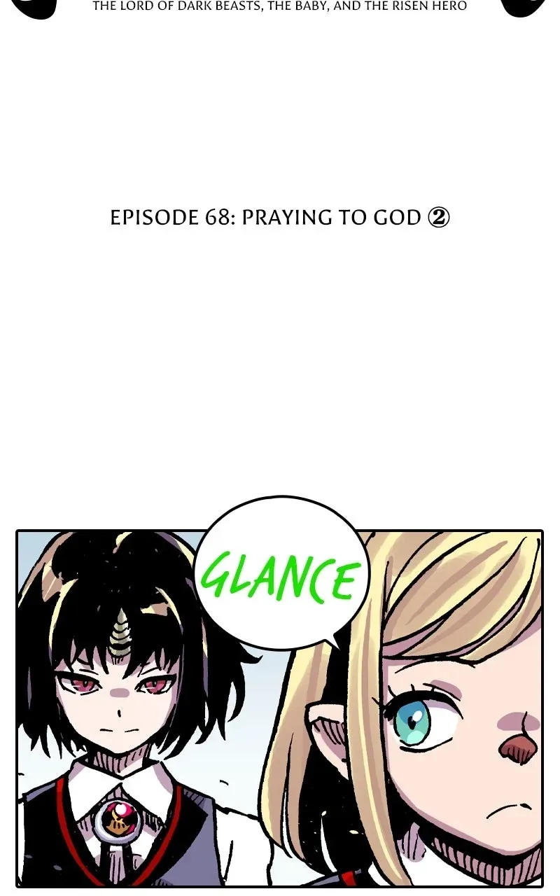 Clevatess: The Devil Beast King, The Baby, & The Corpse Hero Chapter 68 page 4 - 