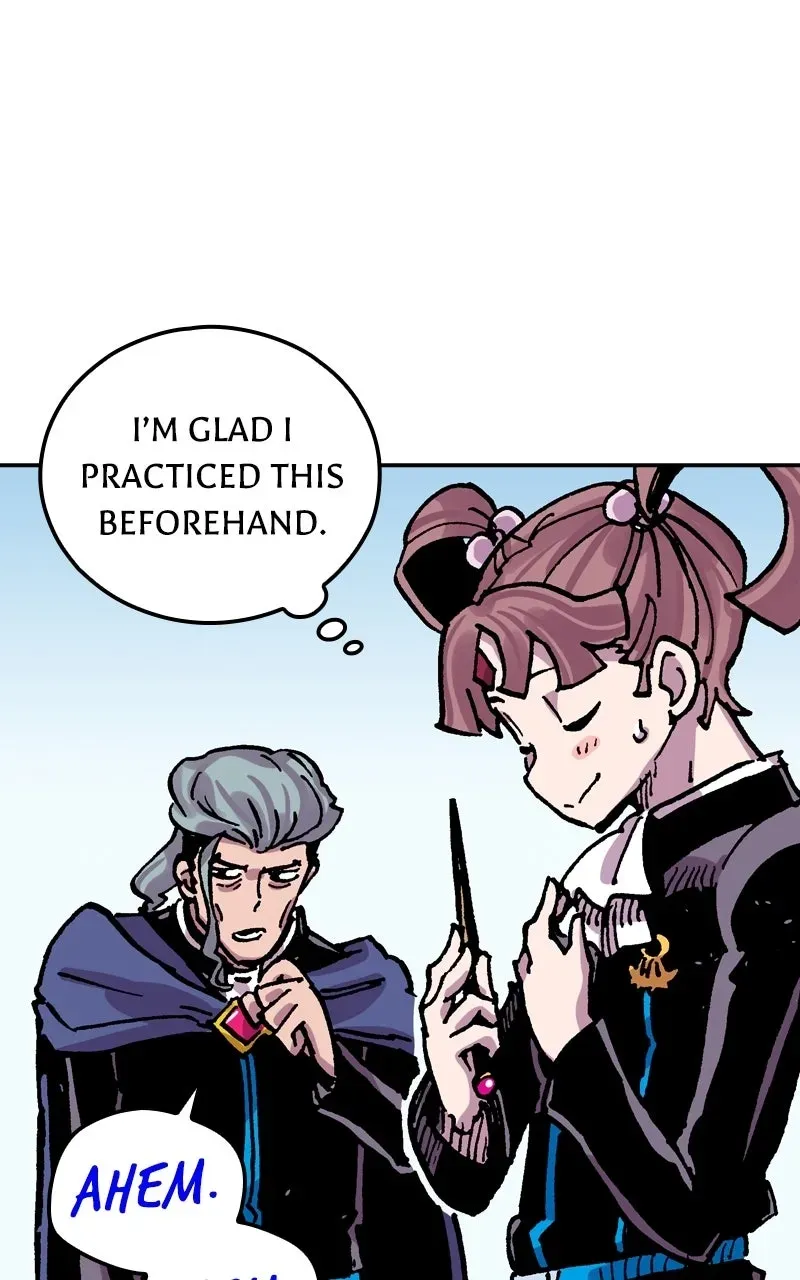 Clevatess: The Devil Beast King, The Baby, & The Corpse Hero Chapter 68 page 33 - 